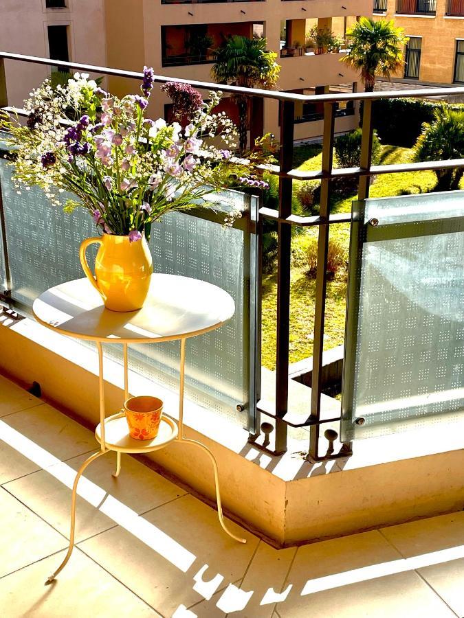 Apartamento Allées Provençales Aix-en-Provence Exterior foto